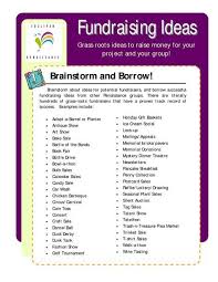 Blog For Dc Fundraising Activities Fun Fundraisers How To Raise Money