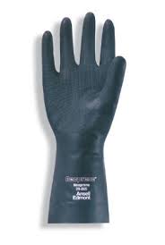 Hand Protection Chemical Resistant Neoprene Gloves All