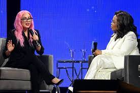 Lady gaga talked to oprah about how her ptsd and mental health. Lady Gaga Reveals To Oprah Her Struggle With Ptsd