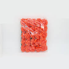 So today i'll share some gorgeous wedding bouquet ideas. Burnt Orange Flowers Fake Roses Wholesale For Wedding Table Decoration Home Arrangement 100 Stems Lnrs013 Artificial Dried Flowers Aliexpress