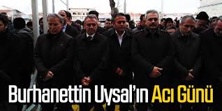 Eksik veya hatalı bilgi bildir. Burhanettin Uysal In Aci Gunu