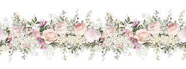 H746a 1 Cornice Di Fiori Fiori Cornici