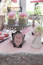 Kara S Party Ideas Pink Paris Themed Baby Shower