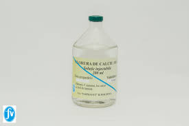 Ionii de calciu sunt participanți la procesele de realizare a impulsurilor nervoase și în plus față de această reducere a. ClorurÄƒ De Calciu 10 Farmavet