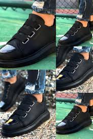 They're a great option for men with larger feet as they offer men's shoes up to. Chekich Ch251 St Male Shoes Black 100 Vegan 100 Cotton Shoe Sneaker Air Van Chaussure Loafer Vegan Shoes Black Sneaker Black Shoes