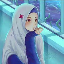  34 Anime Syana Ideas Anime Islamic Cartoon Anime Muslim