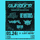 Surefire / Still Stayer / Vexatious / Vapid Soul  event image