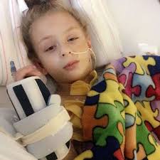 4-year-old fights for her life after dog attack