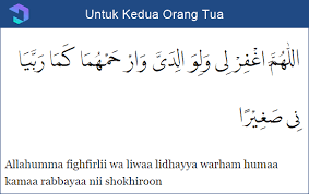 Doa ini diajarkan dalam alquran dan hadits dalam tulisan bahasa arab makanya tim belajardoa.com membuat versi terjemahan arti dalam bahas indonesia agar banyak anak anak sholehpaham Kumpulan Doa Kedua Orang Tua Dan Artinya Latin Lengkap