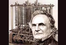 Computer parts name in hindi. Father Of The Computer Charles Babbage Facts Inext Live