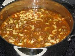 This Pin Is For Hamburger Soup Which I M Sure Is Great But It Reminds Me Of My Good Old Tiff Burger Helper Ground Tur Hamburger Soup Recipes Cooking Recipes
