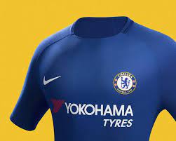 October 11, 2017october 11, 2017 dgameratharv. Nike Chelsea 17 18 Home Kit Released Footy Headlines Maillot Chelsea Nike