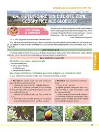 Planificare calendaristică manual de biologie. Biologie Manual Pentru Clasa A V A Manuale Si Auxiliare Scolare