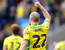 Teemu eino antero pukki (finnish pronunciation: Dunlavy Column Brainpower Puts Norwich City S Prolific Teemu Pukki A Step Ahead The League Paper