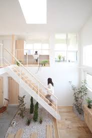Unlike many people who rent tokyo apartments, this is a rented tokyo house. Modern Japanese Ecovillage House Brings Nature Inside Literally ìž'ì€ ì§' ì§' ìŠ¤íƒ€ì¼ ì§' ë‚´ë¶€