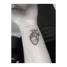 Dr Woo Ssc On Instagram Lil Heart Goes A Long Way Wrist Tattoos For Guys Unique Wrist Tattoos Medical Tattoo