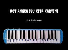 Lagu wajib nasional not angka pianika ibu kita kartini cipta wr.supratman tempo sengaja diperlambat agar mudah di pahami. Not Pianika Ibu Kita Kartini Q A Youtube