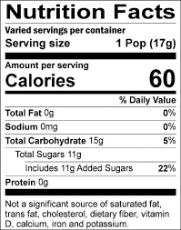 Nutritional, or proper usage information than the information displayed on our website. Tootsie Candy Tootsie Pops Tootsie Pops
