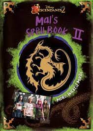 *** instant download *** files can be downloaded instantly. Download Descendants 2 Mal S Spell Book 2 More Wicked Magic By Walt