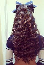 We have 8 recommendations best high quality images for cute hairstyles for cheerleaders wallpapers as your inspiration. 35 Things Every Cheerleader Will Understand Hair Styles Cheer Hair Cheerleading Hairstyles