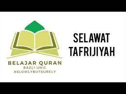 Selawat Tafrijiyah 30minit Ulang Dengar Bazli Unic Youtube Unic Movie Categories Playlist