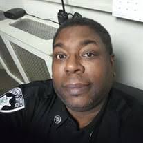 Deputy Sheriff Bernard Roberts, Columbia County Sheriff's Office, New York