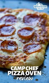 Great pizza oven and the 32inch camp chef dutch oven table is a perfect fit. Camp Chef Pizza Oven Review And Recipe Or Whatever You Do