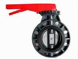 UPVC Butterfly Valve Handle Operated at Rs 1128/piece | Polyvinyl Chloride Butterfly  Valve in Pune | ID: 24179602433