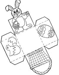 Bastelvorlagen Fur Ostern Kostenlos Ausdrucken Und Schone Osterdeko Selber Machen Ausmalbilder Ostern Bastelvorlagen Ostern Und Malvorlagen Ostern