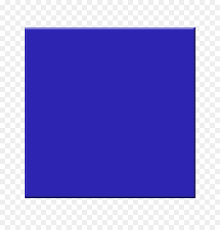 Avoid using a white logo, except for a video watermark. Blue Square Transparent Background Hd Png Download Vhv