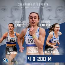 Carabins Athlétisme