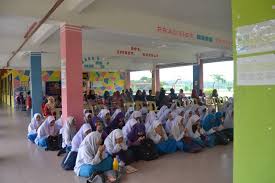 Gerai pak yahya asam pedas, parit jawa, muar, johor. Smk Bandar Tenggara 2