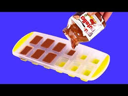 Drucke Pizzateig In Eine Eiswurfelform Und Backe Ihn Wow Youtube 5 Minute Meals Dessert Recipes For Kids Easy Meals For Kids