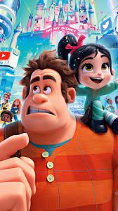 Welcome to the world of ralph lauren. Ralph Breaks The Internet Wreck It Ralph 2 Vanellope Von Movie 1080x1920 Wallpaper Disney Wallpaper Cute Disney Wallpaper Disney Phone Wallpaper