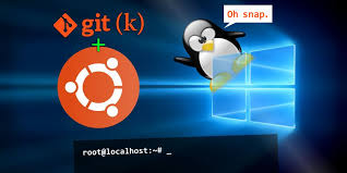 Git bash 64 bit and 32 bit download features. How To Install Git And Gitk On Bash On Ubuntu On Windows 10 Scottie S Tech Info