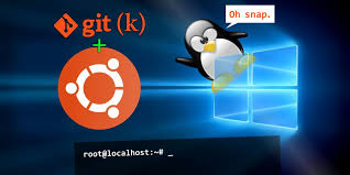 To start downloading, follow these steps associate.sh files to be run with bash: How To Install Git And Gitk On Bash On Ubuntu On Windows 10 Scottie S Tech Info