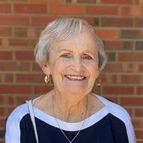 Mrs. Elizabeth "Betty" Grace Biddle Obituary