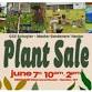 Master Gardener Volunteer's Hector Plant Sale