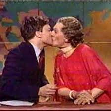 Idiot boyfriend ‎(cdr, single, promo). Ian Mckellen On Twitter Ianmckellen Saturday Night Live 16 March 2002 Dame Maggs Smooches Host Jimmy Fallon