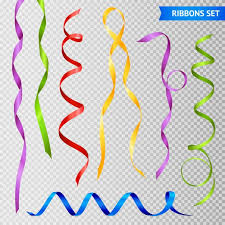 Download Realistic Ribbons Set For Free Vector Free Ribbon Ribbon Png