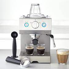Jura Capresso Cafe Pro Espresso Machine Cappuccino Machine Espresso Machine Espresso Machine Reviews