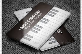 Socialcircle business card collection socialcirclecards are fashionable business cards that share your info and piece of your personality too. 23 Great Music Business Card Psds Desiznworld
