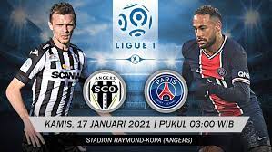 Psg vs angers, se enfrentan este miercoles 21 de abril por los cuartos de final de la copa de francia en el estadio parque de los príncipes a las 11:45am hora de colombia. Prediksi Pertandingan Ligue 1 Prancis Angers Vs Psg Indosport