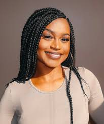 Kendra Nalubega-Booker Times 10 Author