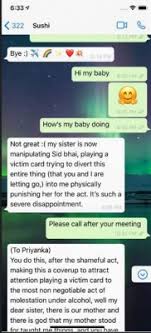 Ejike njeze has accused those running away from the preying eyes of corruption fighters as being responsible for killings going on in the country, in order to divert attention. Rhea Shares Screenshots Of Chats With Sushant Singh Rajput