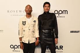 Rocket ayer williams, best known for being a family member, was born in united states on saturday, november 15, 2008. Mega Drillings Uberraschung Pharrell Williams Wieder Papa Promiflash De