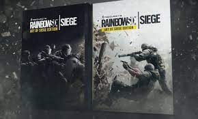 Gone is the gritty navy and grey colour palette, replaced by the bright blue and orange of. Tom Clancy S Rainbow Six Siege The Art Of Siege Edition Ubisoft De Youtube