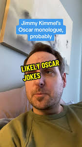 #oscars #jimmykimmel #filmtok #movietok #fyp