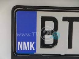 North macedonia were very unfortunate not to take an early lead, after being denied by a tight var offside call. Issuance Of New License Plates With Nmk Code Starts Republika English