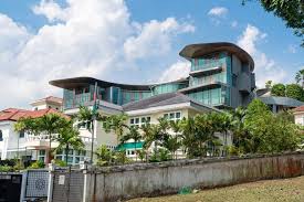 The home of mukesh ambani is the most expensive house in the world. Crazy Rich Asians Tour Singapore S Ultra Wealthy Neighbourhoods Homes Film Locations